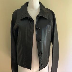 Marc Jacobs Leather Jacket